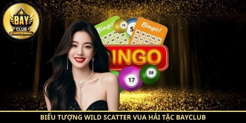 Vua Hải Tặc BayClub: Phân Tích Luật Chơi Và Cơ Chế Hoạt Động 2 Biểu tượng Wild Scatter Vua Hải Tặc BayClub