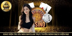 Giao diện Tài Xỉu MD5 BayClub trực tuyến minh bạch hiện đại