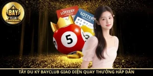Tây Du Ký BayClub giao diện quay thưởng hấp dẫn