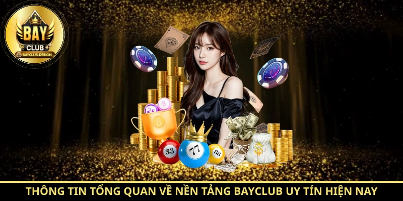 BayClub - Cổng Game Đổi Thưởng Uy Tín Hàng Đầu 2026 3 Thông tin tổng quan về nền tảng BayClub uy tín hiện nay